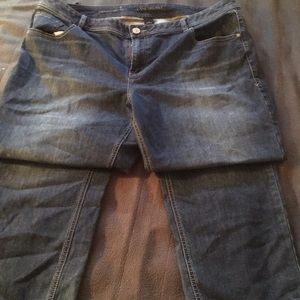 Lane Bryant jeans